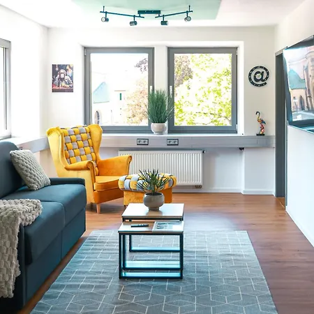 Apartamento Artistique Crailsheim