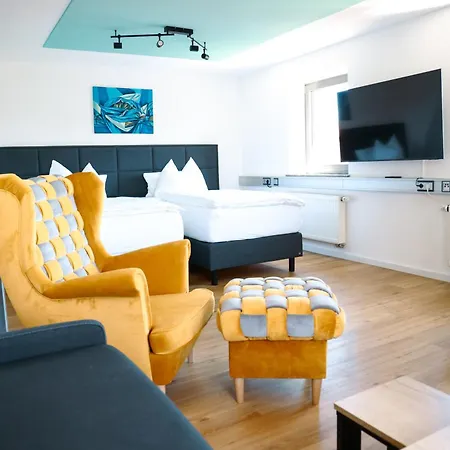 Artistique Apartamento Crailsheim