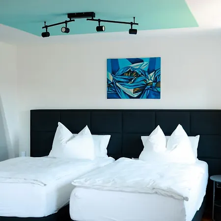 Artistique Apartamento Crailsheim