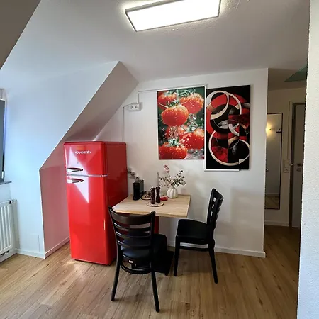 Apartamento Artistique Crailsheim