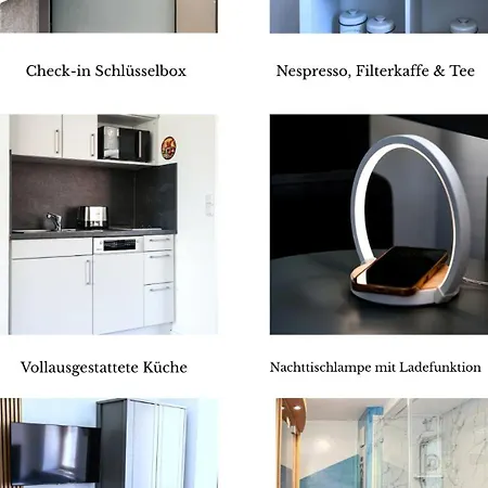 Artistique Apartamento Crailsheim
