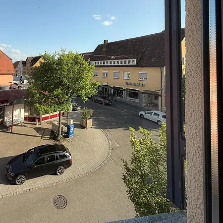 Artistique Apartamento Crailsheim