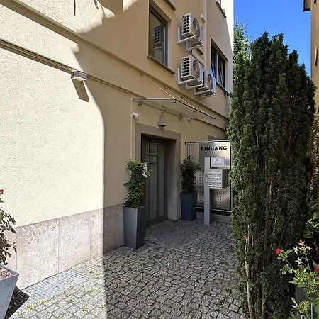 Artistique Apartamento Crailsheim