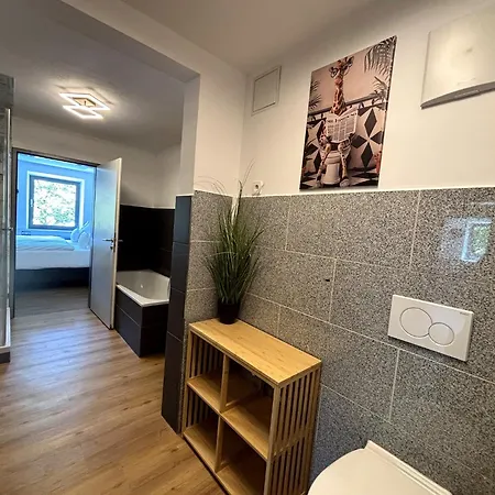 Artistique Apartment Crailsheim