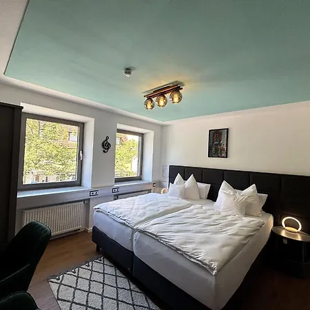 Apartment Artistique