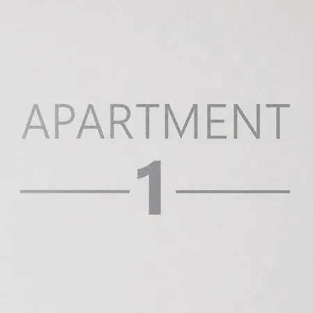 Apartment Artistique Crailsheim