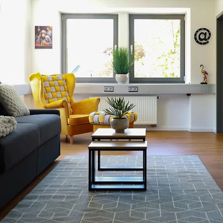 Artistique Apartment